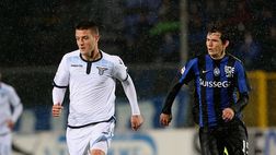Lazionali, Milinkovic: “Mi sento in colpa per non aver centrato l’Europa con la Lazio…Inzaghi non mi ha dato spazio”