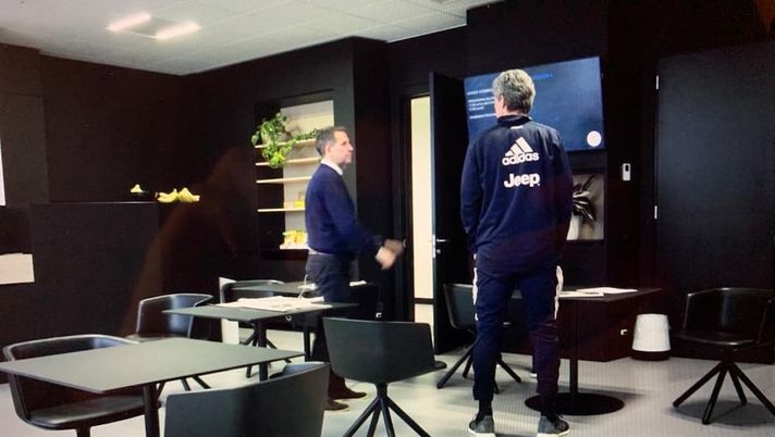 Paratici dopo Inter-Juve 2-0: “Per la prima volta dopo 10 anni ho sentito…” - immagine 1