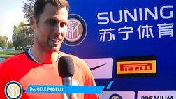 Padelli: “All’Inter gruppo unito, c’è il piacere di aiutarsi. Vogliamo tornare in alto. La CL…”