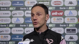 VIDEO Palermo-Ternana, le dichiarazioni di Lanna e Tutino in mixed zone