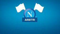 A dirigere Lazio-Napoli è stato designato Irrati di Pistoia. Assistenti: Moro e Crispo. Quarto uomo: