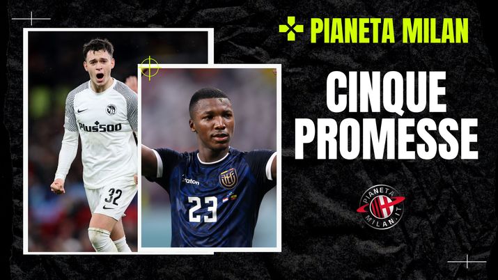 Calciomercato - Centrocampo: le migliori 5 promesse per il 2023 (getty images)