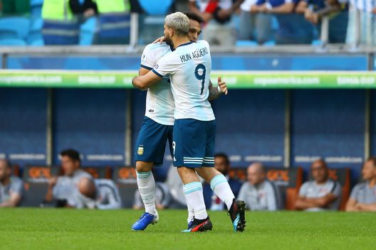 lautaro martinez (Getty Images) Lautaro Martinez: “A Maradona abbiamo regalato la Coppa America. E ora…”- immagine 2