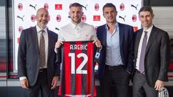 Calciomercato Milan – Riscatto Rebic: prende quota un nuovo scenario