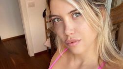 Wanda apre le porte della sua casa milanese, Gente: “E tra pochi giorni…”