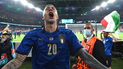 Bernardeschi: “Importante vincere la Nations League. Spagna, che fatica a Euro 2020”