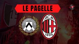 Pagelle Udinese-Milan 3-1: difesa da incubo, ma il resto non è da meno