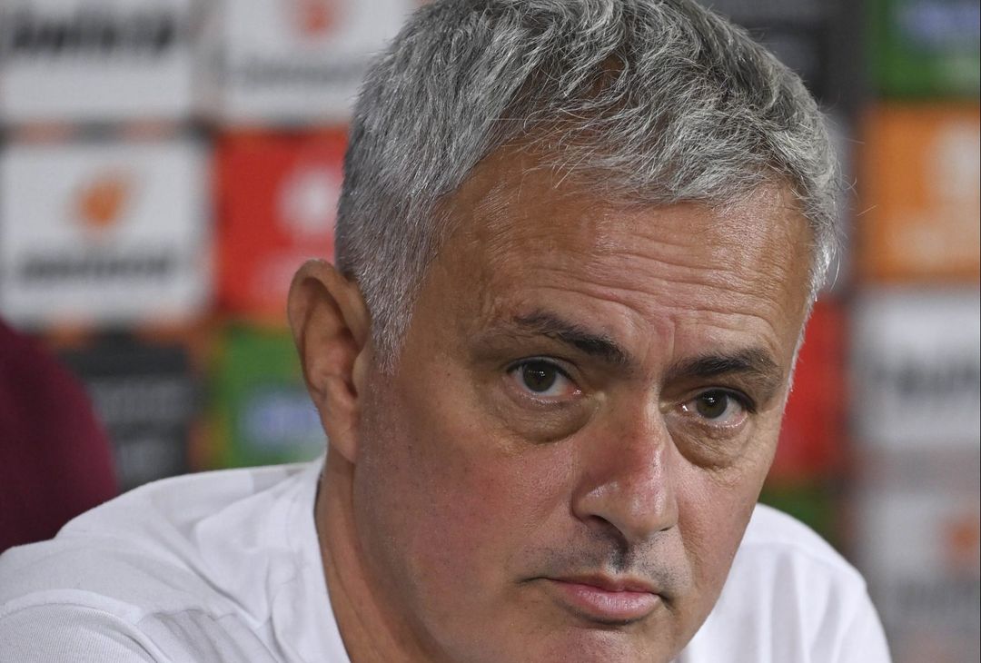 Mourinho e El Shaarawy in conferenza stampa in vista del Ludogorets – FOTO GALLERY - immagine 4