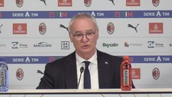 Ranieri elogia Pioli: “Non mollare, il tuo Milan gioca benissimo”