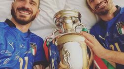 Euro 2020, gli azzurri ricordano la vittoria un mese dopo