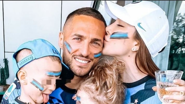 La moglie di D’Ambrosio ricorda il 2 maggio 2021: “Ogni volta sarà così” - immagine 1