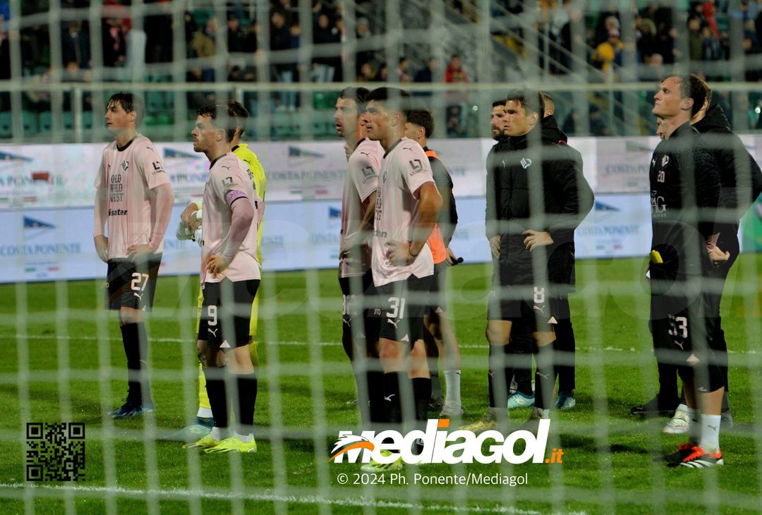 FOTO Palermo-Venezia 0-3, 30ª giornata Serie B 2023-2024 (GALLERY) - immagine 7
