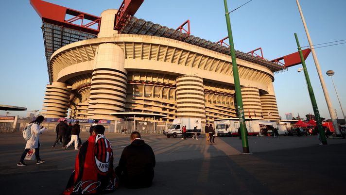 Trotta: 'San Siro demolito? Mai. Ecco per cosa potrebbe essere utilizzato' (getty images) Trotta: 'San Siro demolito? Mai. Ecco per cosa potrebbe essere utilizzato' (getty images)