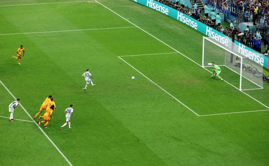 Messi fa 10 e raggiunge Batistuta con la maglia dell’Argentina- immagine 2