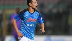 Lozano, assente all’allenamento mattutino: resta in forte dubbio per Glasgow