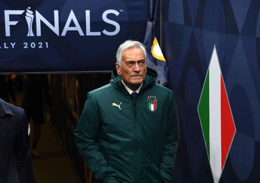 Getty Images Gravina: “Non pensiamo più all’Europeo, senza Mondiali non mi dimetto. E Mancini…”- immagine 2