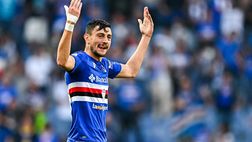 Sampdoria, Ferrari avvisa la Juventus: “Serve cattiveria agonista. Proverò a fare gol”