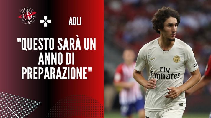 Yacine Adli (centrocampista AC Milan in prestito al Bordeaux) ha rilasciato un'intervista a 'L'Équipe' | Milan News (Getty Images) 