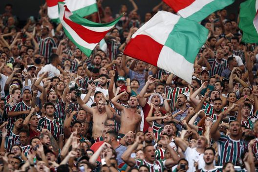 Fluminense (getty images) Fluminense