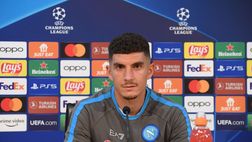 Di Lorenzo, Liverpool avvisato: “Al Maradona ci sarà un’atmosfera da brividi”