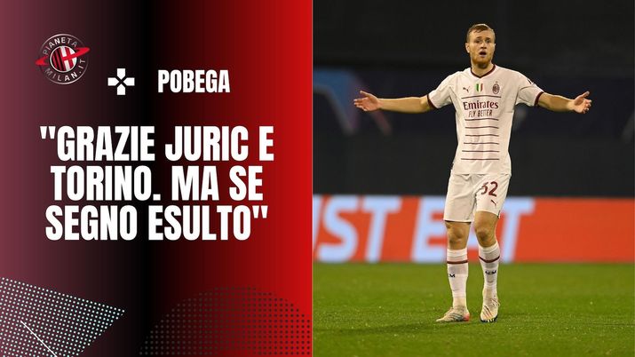 intervista Pobega Torino-Milan Serie A 2022-2023