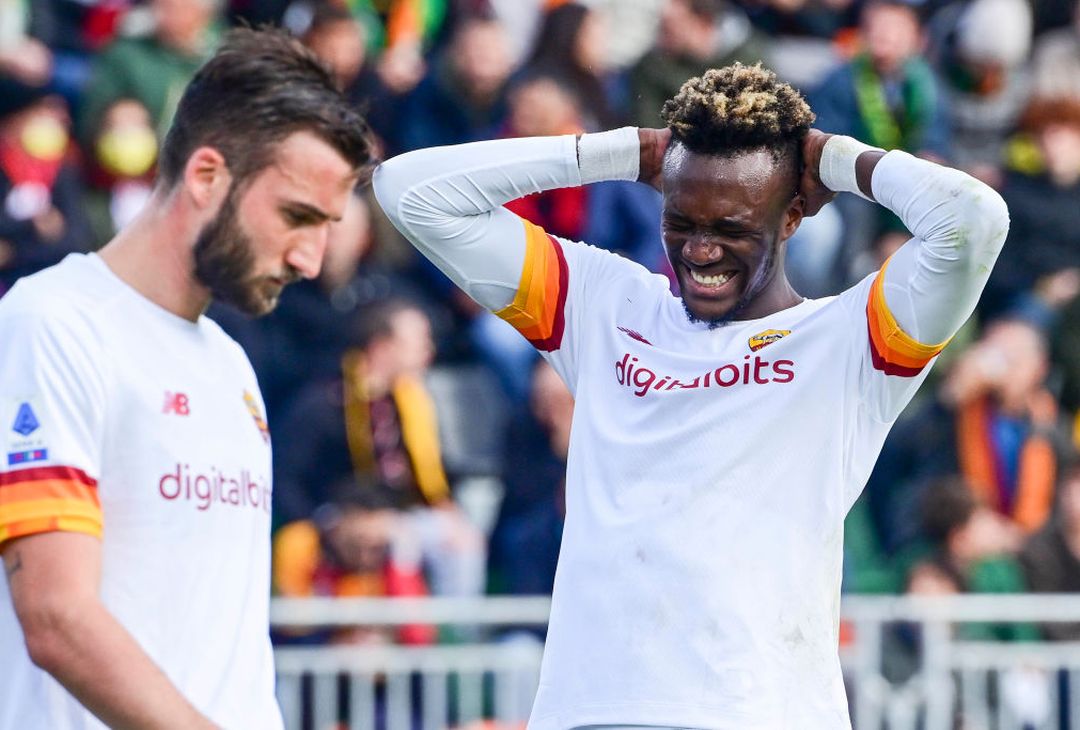 Venezia-Roma 3-2 – FOTO GALLERY - immagine 67