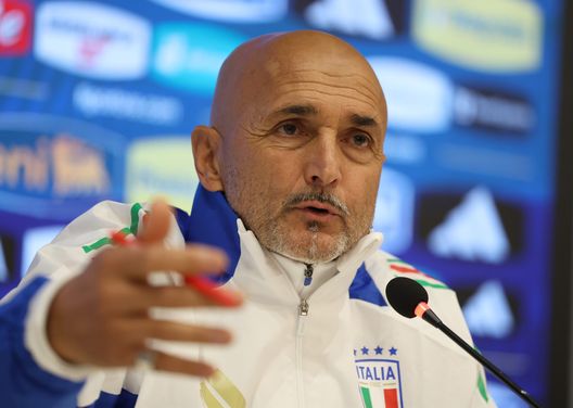 Italia, Spalletti: “Retegui ha un affaticamento, con la Germania a viso aperto”- immagine 2
