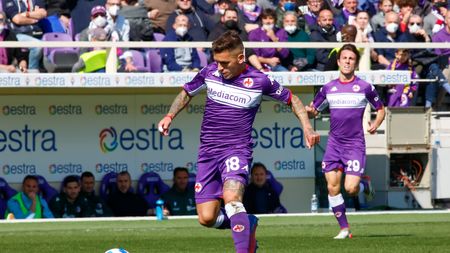 GERMOGLI PH: 13 MARZO 2022 FIRENZE STADIO ARTEMIO FRANCHI SERIE A FIORENTINA VS BOLOGNA NELLA FOTO TORREIRA GERMOGLI PH: 13 MARZO 2022 FIRENZE STADIO ARTEMIO FRANCHI SERIE A FIORENTINA VS BOLOGNA NELLA FOTO TORREIRA