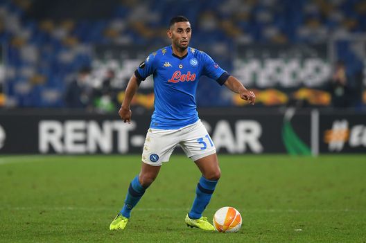 Faouzi Ghoulam Faouzi Ghoulam