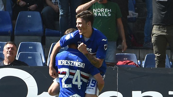 Sampdoria, Kownacki: &#8220;Non gioco abbastanza. Ecco cosa mi ha consigliato Quagliarella&#8230;&#8221; 