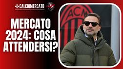 Calciomercato Milan, cosa aspettarsi dal 2024? Ecco le prospettive