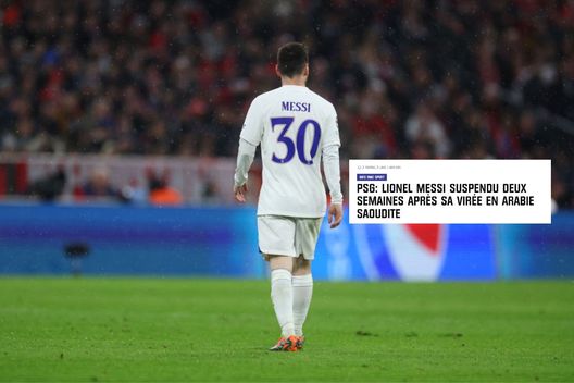 UFFICIALE – Messi lascia il PSG, il comunicato del club francese- immagine 3