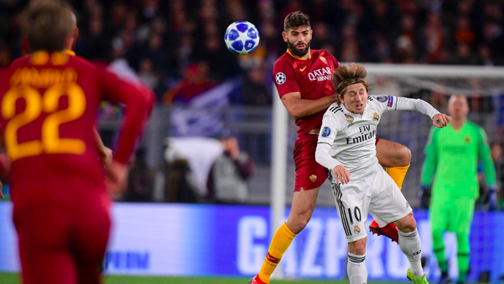 Champions League, Roma-Real Madrid 0-2: blackout nella ripresa, Bale e Vazquez ringraziano. Giallorossi agli ottavi, il commento Champions League, Roma-Real Madrid 0-2: blackout nella ripresa, Bale e Vazquez ringraziano. Giallorossi agli ottavi, il commento
