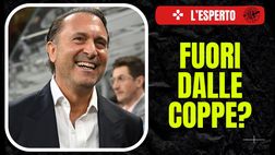 Fimmanò (legale Salernitana): “Milan, rischio esclusione dalle coppe se…”