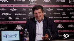 Baldini: “Impegno massimo da club e squadra. Calciatori positivi al covid? Li sento”