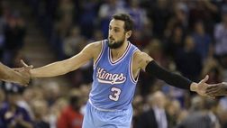 Nba, Belinelli nostalgico: “Mi manca l’Italia. Agli Spurs per fare bene”