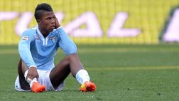 Casa Lazio: dubbio Keita per Inzaghi. Recuperano Biglia e Patric