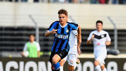 Inter, Vergani convocato dalla Nazionale Under 19 per le amichevoli contro il Portogallo