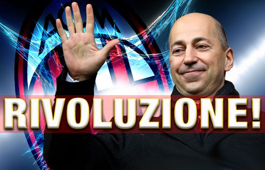 Calciomercato Milan, il nuovo ad cambia tutto: ne scarica addirittura 5! Calciomercato Milan, il nuovo ad cambia tutto: ne scarica addirittura 5!