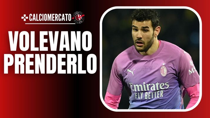 Calciomercato AC Milan Dorgu vice Theo Hernández 5 febbraio 2024