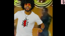 VIDEO Evra, l’ultimo show su Instagram: ecco la nuova versione di “I Love this Game”
