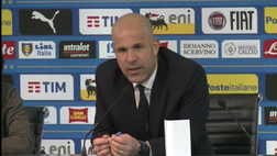 Nazionale, Di Biagio: “Oggi il nostro movimento ha dei problemi. Non ha valore fare…”