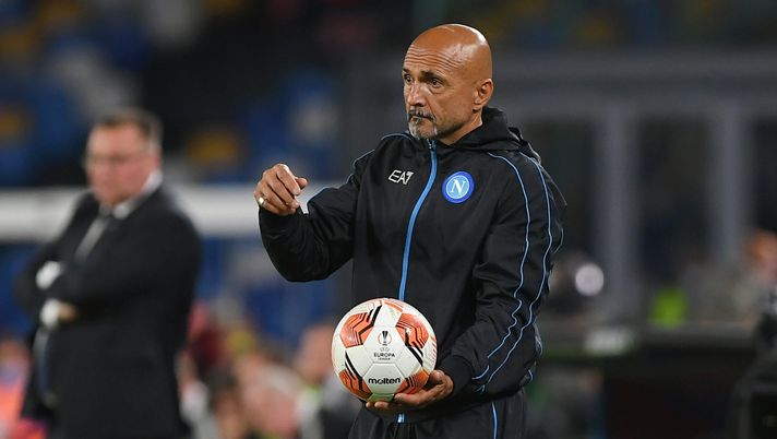 Spalletti: “Per lunghi tratti abbiamo comandato” - immagine 1