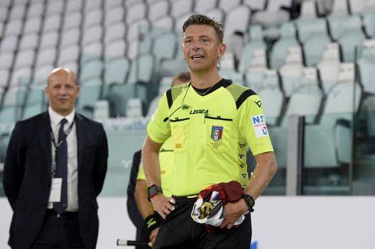 (Photo by Filippo Alfero - Juventus FC/Juventus FC via Getty Images) Rocchi, era rigore nel derby e non lo vide: “Ero arrabbiato, ma la VAR mi salvò in pieno…”- immagine 2