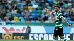 In Portogallo – Mercato Inter, c’è il Benfica su Bruno Fernandes: offerto un premio di…