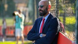 Monchi: “Parlare ci ha aiutato. Oggi dobbiamo vincere assolutamente”