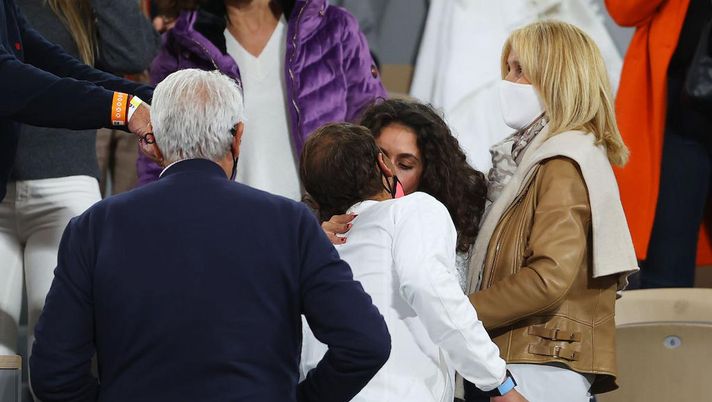 Nadal: “Torno a Wimbledon dopo tre anni e diventerò papà” Nadal: “Torno a Wimbledon dopo tre anni e diventerò papà” - immagine 1