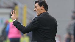 La scaramanzia di Montella: niente cambio di orario ieri