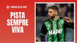 Calciomercato Milan – Attacco, Berardi rimane nella lista di Maldini