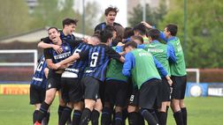 Inter, ben 7 i calciatori convocati dall’Italia Under 16 per le amichevoli contro l’Olanda